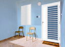 Ventana Sequre+ (Aluminio Solido)